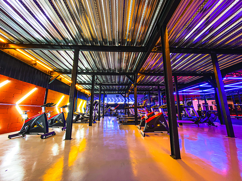 Kfitness The Underground Gym