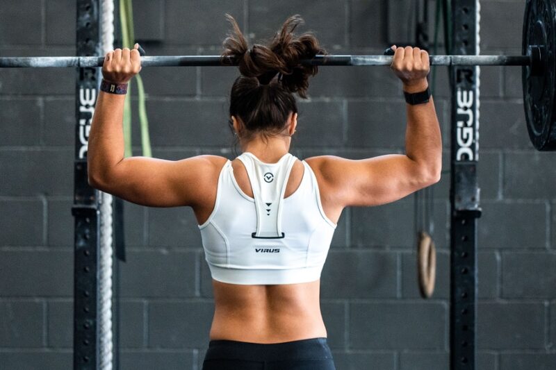WEIGHT LIFTING