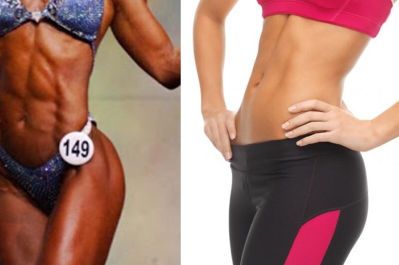 Women Abs