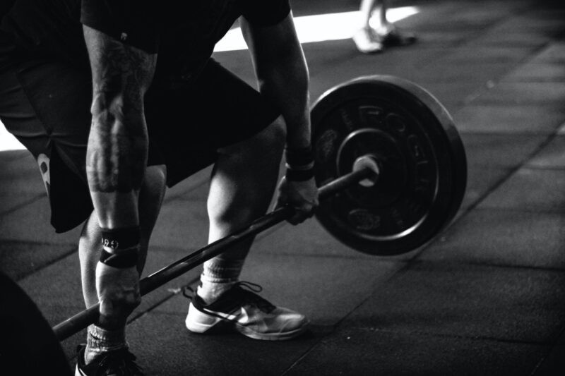 Weight Lifting